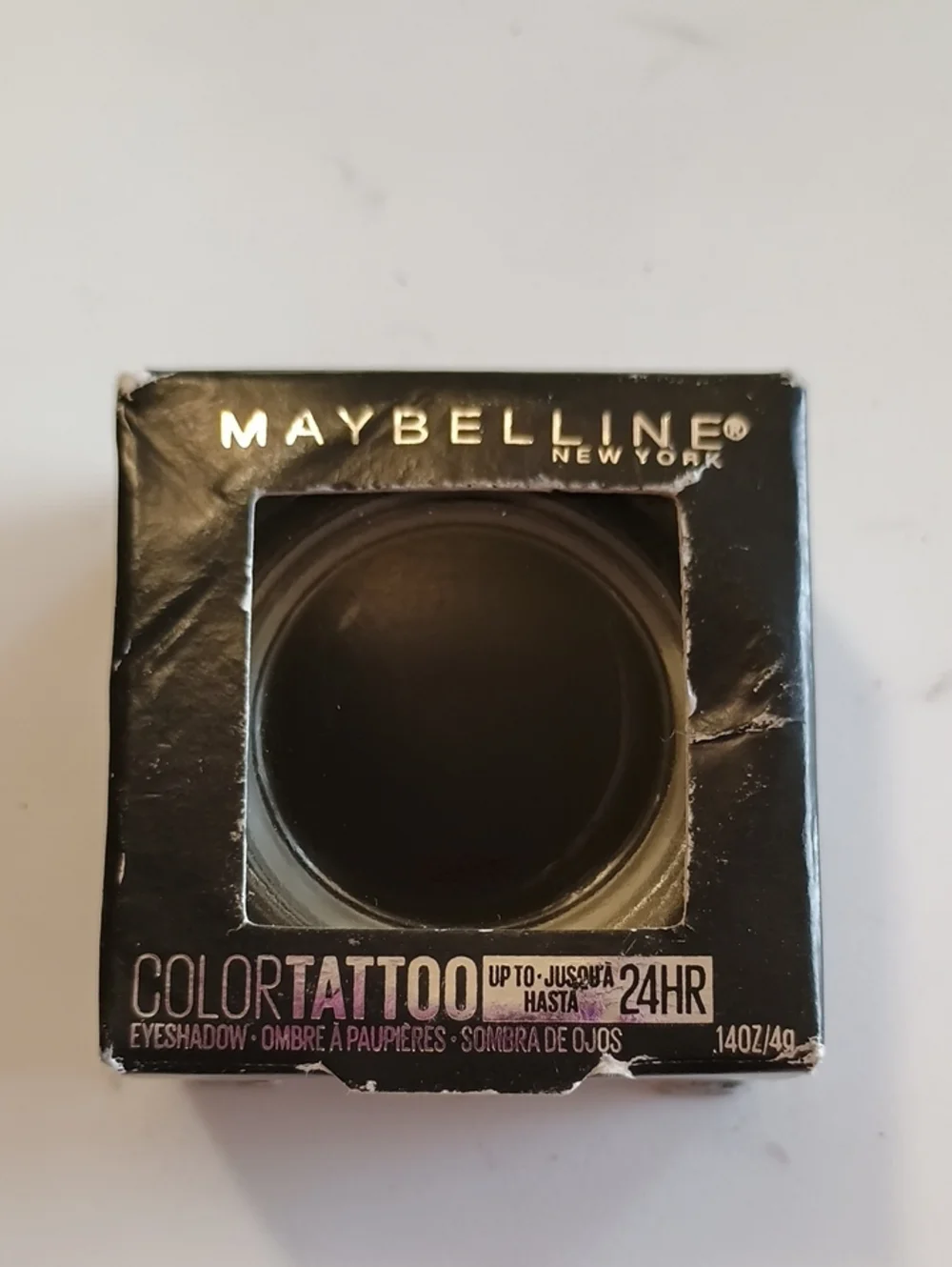 Maybelline Color Tattoo Eye Shadow 55 Risk Maker